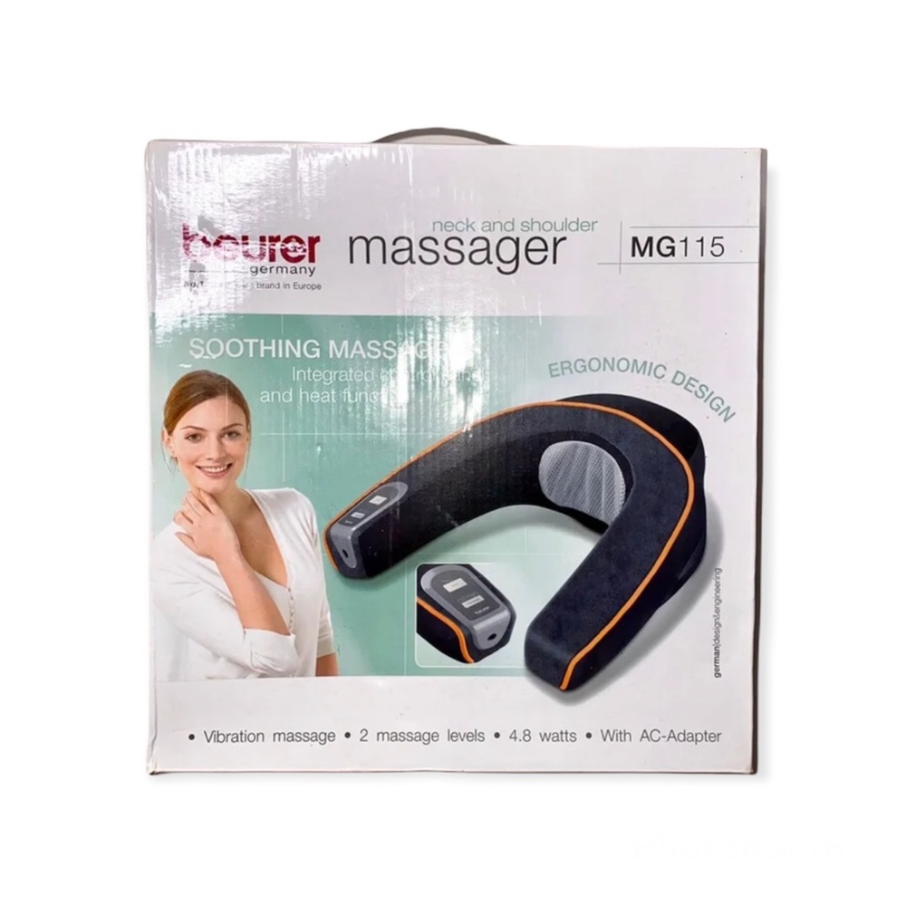 Beurer Germany Neck & Shoulder Massager